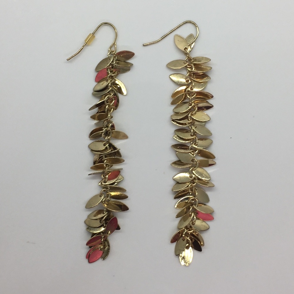 Cascade Drop Earrings - Picture 1 of 2